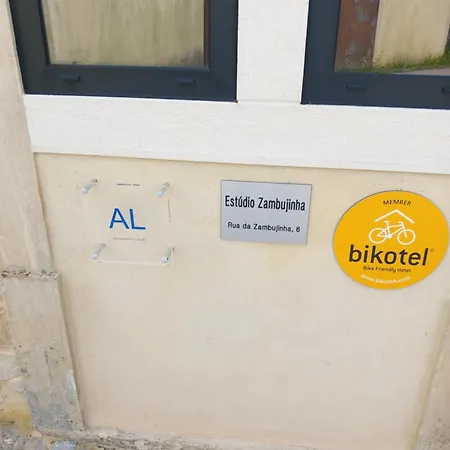 Zambujinha Дом отдыха Albarrol
