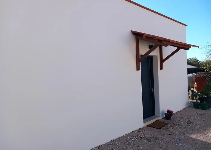 Zambujinha Hébergement de vacances