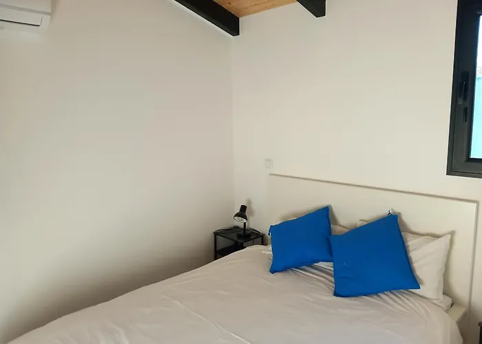 Zambujinha Hébergement de vacances