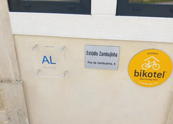 Zambujinha Nyaraló Albarrol
